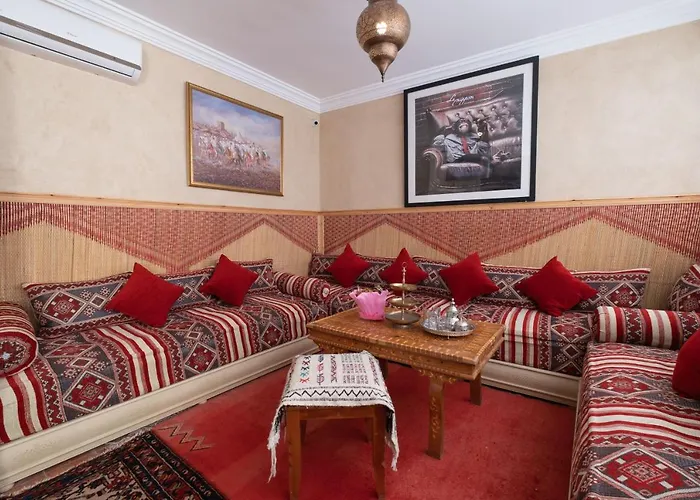 Riad El Habib Marrakesh