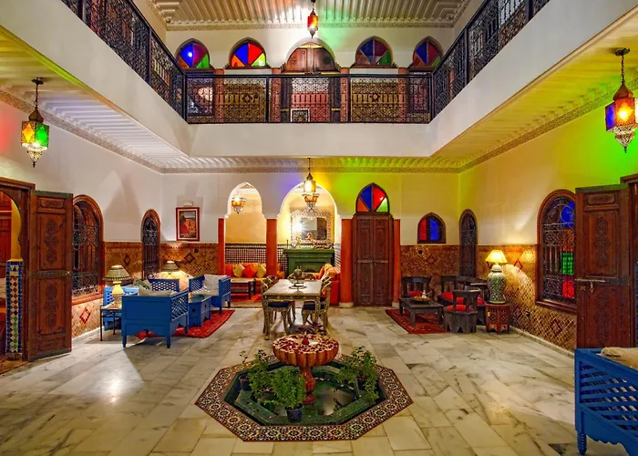 Riad Lakhdar Marrakesh