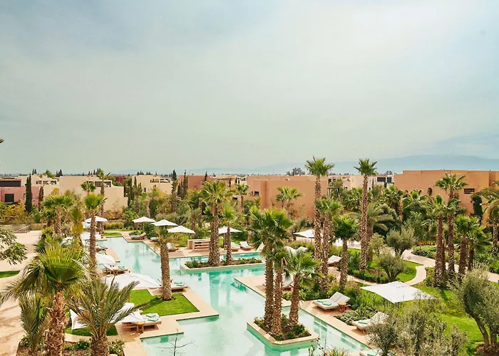 Park Hyatt Marrakech Hotel Marrakesh
