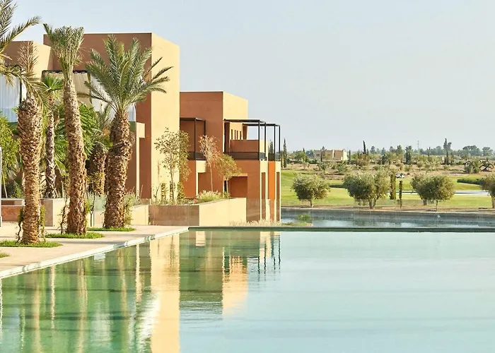 Park Hyatt Marrakech Hotel Marrakesh
