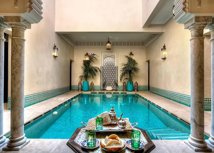 Riad Kniza Marrakesh