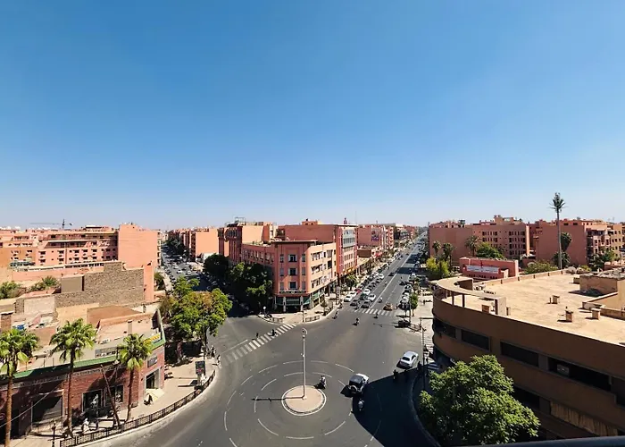 La Renaissance Hotel Marrakech Marrakesh