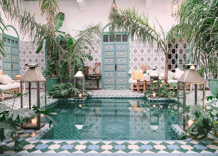 Riad Be Marrakech Marrakesh